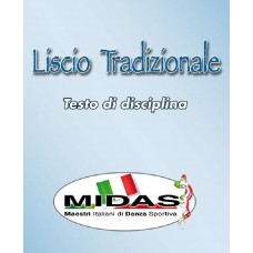 LIBRO LISCIO TRADIZIONALE MIDAS